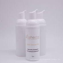 MSDS certification private label anti allegenic eyelashes extension shampoo one week delivery